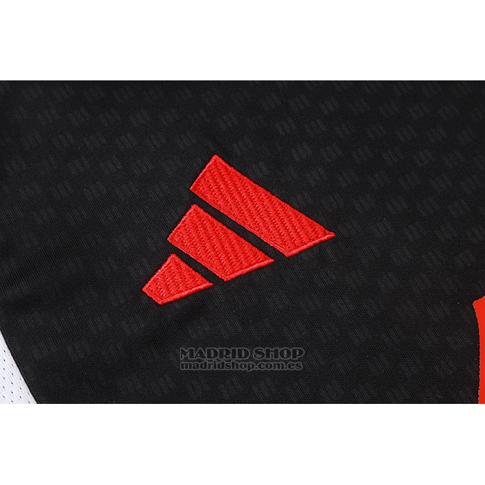 Chandal del Liverpool Manga Corta 2026-2027 Negro - Pantalon Corto